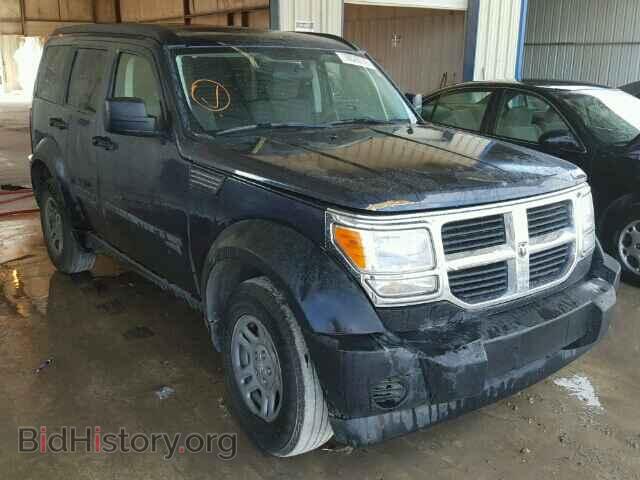 Фотография 1D8GU28K68W257517 - DODGE NITRO 2008