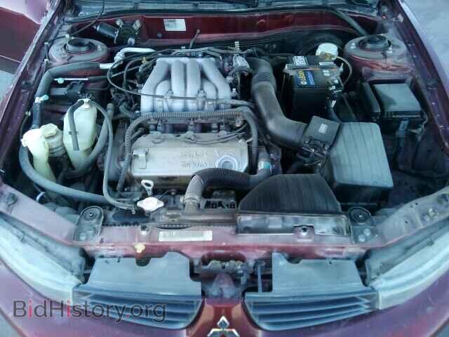 2003 MITSUBISHI GALANT - VIN: 4A3AA46H13E142612 - Фото 7