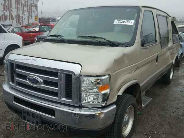 2008 FORD ECONOLINE - VIN: 1FDNE14L68DA92166 - Фото 2
