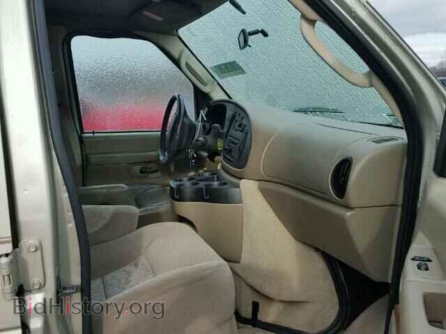 2008 FORD ECONOLINE - VIN: 1FDNE14L68DA92166 - Фото 5