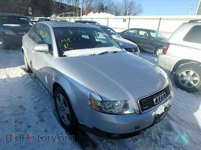 Photo WAULT68E52A129028 - AUDI A4 2002