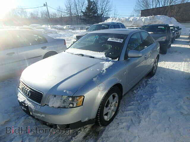 2002 AUDI A4 - VIN: WAULT68E52A129028 - Photo 2