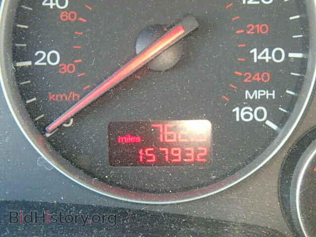 2002 AUDI A4 - VIN: WAULT68E52A129028 - Photo 8