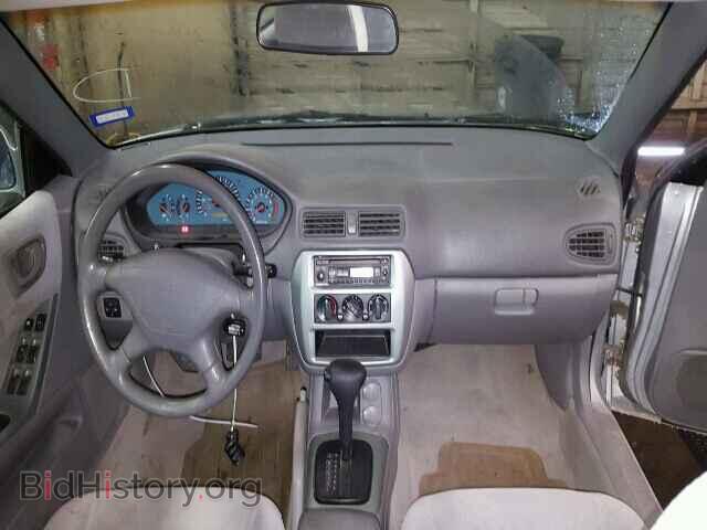 2003 MITSUBISHI GALANT - VIN: 4A3AA46G03E114629 - Фото 9