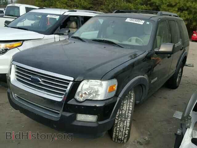 2007 FORD EXPLORER - VIN: 1FMEU73E57UA35061 - Фото 2