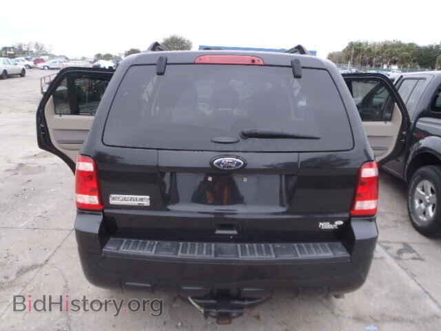 2011 FORD ESCAPE - VIN: 1FMCU0D78BKA72639 - Photo 10