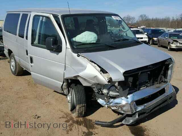 Photo 1FBNE3BL8EDA67465 - FORD ECONOLINE 2014