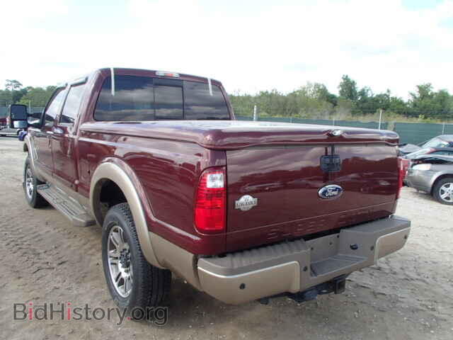 2012 FORD F250 - VIN: 1FT7W2BT3CEB32337 - Фото 3