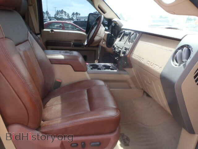 2012 FORD F250 - VIN: 1FT7W2BT3CEB32337 - Фото 5