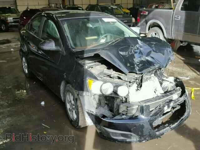 Фотография 1G1JD5SB7C4122610 - CHEVROLET SONIC 2012