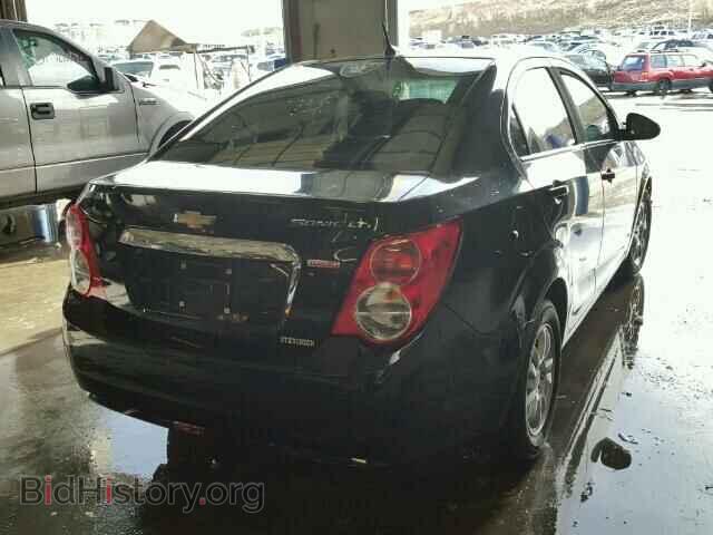 2012 CHEVROLET SONIC - VIN: 1G1JD5SB7C4122610 - Photo 4