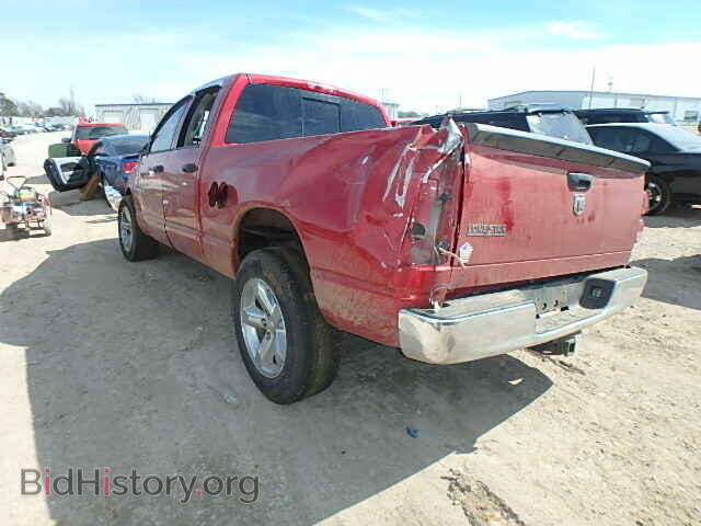 2007 DODGE RAM 1500 - VIN: 1D7HA18227S275966 - Фото 3
