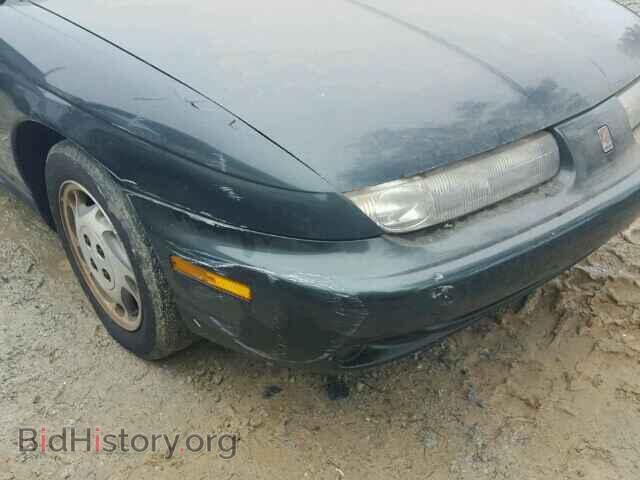 1996 SATURN SL/SL1/SL2 - VIN: 1G8ZK5276TZ261474 - Фото 9