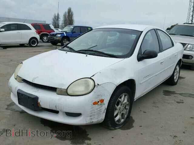 2000 DODGE NEON - VIN: 1B3ES46C4YD674702 - Фото 2