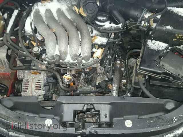 2000 VOLKSWAGEN BEETLE - VIN: 3VWCA21C8YM449026 - Фото 7