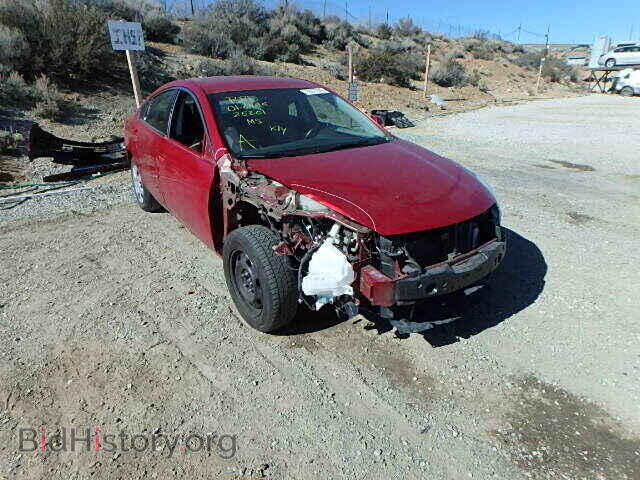 Photo 1YVHP81A895M47819 - MAZDA 6 2009