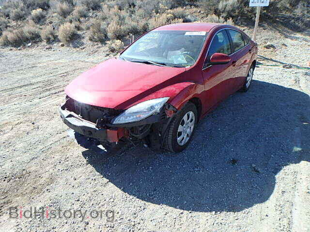 2009 MAZDA 6 - VIN: 1YVHP81A895M47819 - Фото 2
