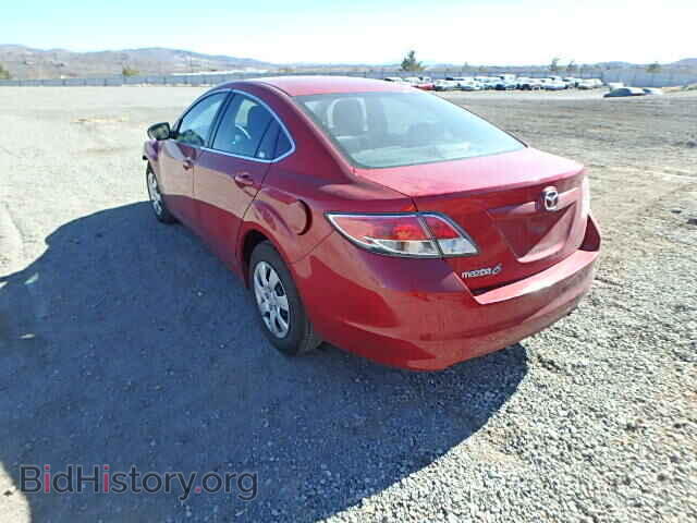 2009 MAZDA 6 - VIN: 1YVHP81A895M47819 - Фото 3