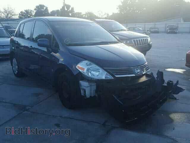 Фотография 3N1BC13E58L365837 - NISSAN VERSA 2008