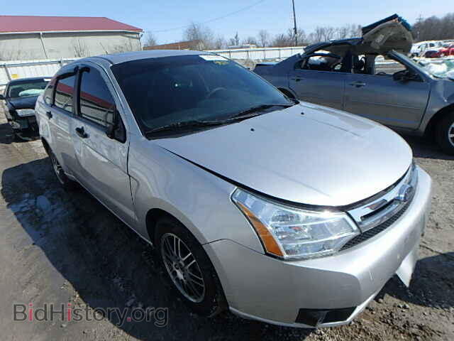 Фотография 1FAHP3FN7AW221571 - FORD FOCUS 2010