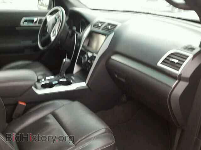2014 FORD EXPLORER - VIN: 1FM5K8GT7EGC28411 - Photo 5