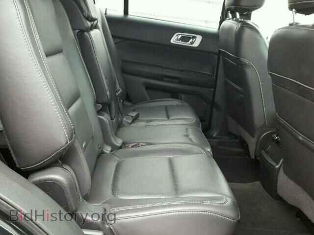2014 FORD EXPLORER - VIN: 1FM5K8GT7EGC28411 - Photo 6