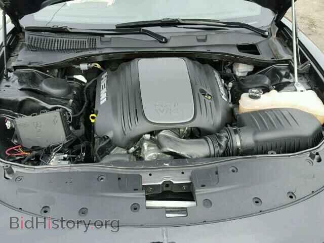 2015 DODGE CHARGER - VIN: 2C3CDXCT6FH745862 - Фото 7