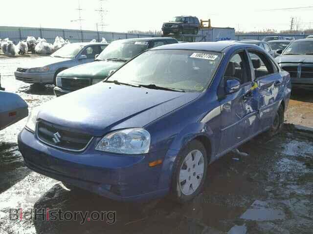 2008 SUZUKI FORENZA - VIN: KL5JD56Z98K926821 - Photo 2
