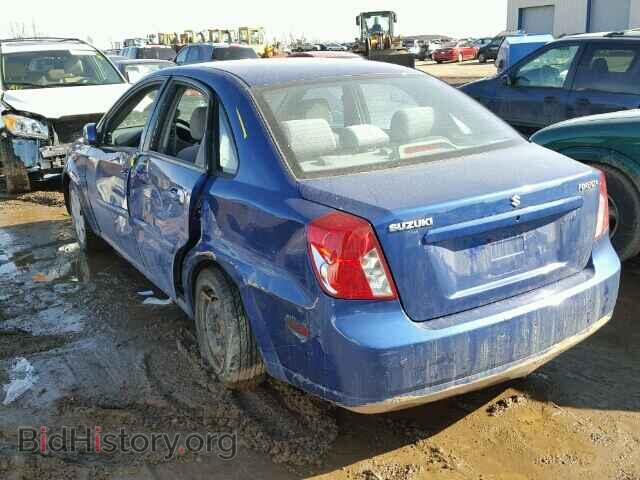 2008 SUZUKI FORENZA - VIN: KL5JD56Z98K926821 - Photo 3