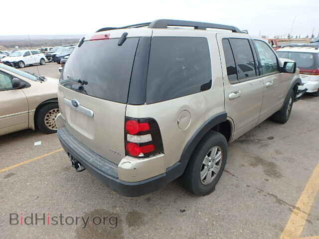 2007 FORD EXPLORER - VIN: 1FMEU63E87UA59834 - Фото 4