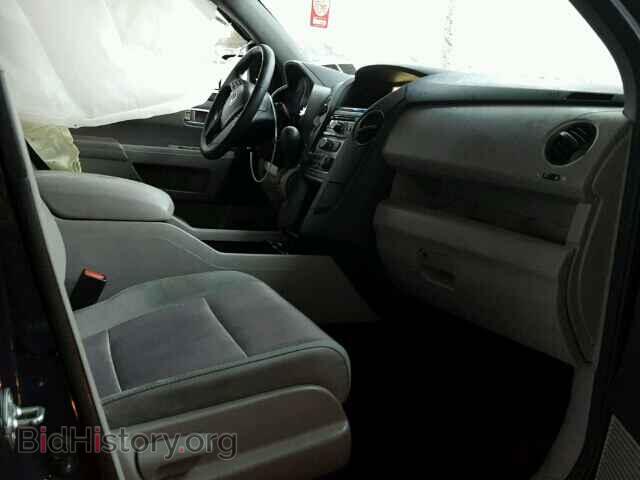 2012 HONDA PILOT - VIN: 5FNYF4H42CB027237 - Фото 5