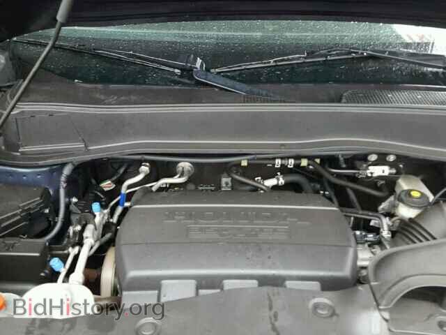 2012 HONDA PILOT - VIN: 5FNYF4H42CB027237 - Фото 7