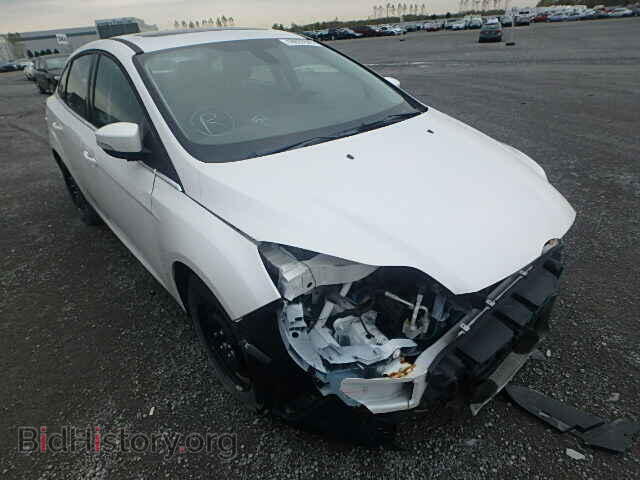 Photo 1FAHP3J21CL245494 - FORD FOCUS 2012