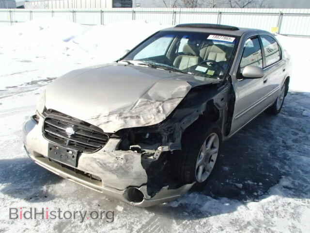 2000 NISSAN MAXIMA - VIN: JN1CA31D9YT528789 - Фото 2