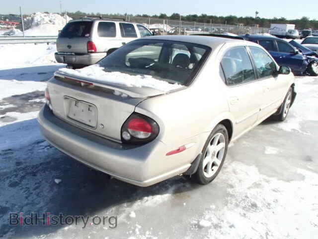 2000 NISSAN MAXIMA - VIN: JN1CA31D9YT528789 - Фото 4