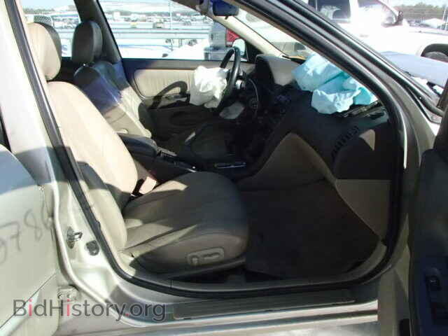 2000 NISSAN MAXIMA - VIN: JN1CA31D9YT528789 - Фото 5
