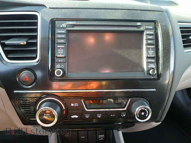 2013 HONDA CIVIC - VIN: 19XFB2F81DE030635 - Фото 9