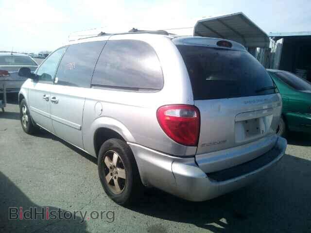 2005 DODGE CARAVAN - VIN: 2D4GP44L35R285332 - Фото 3