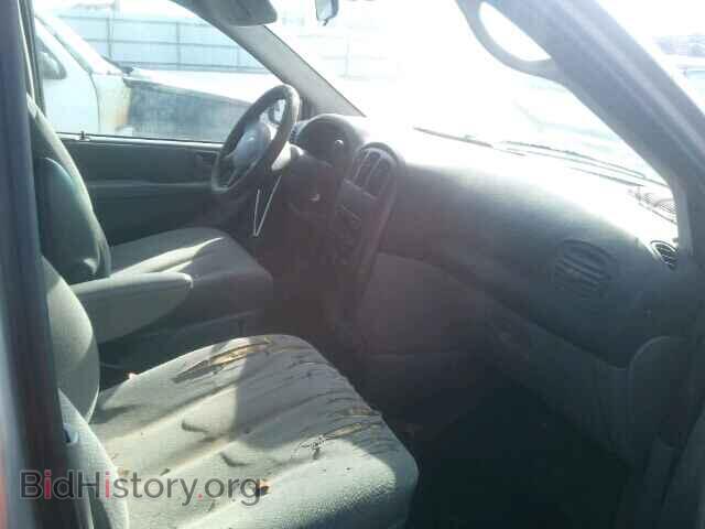 2005 DODGE CARAVAN - VIN: 2D4GP44L35R285332 - Фото 5