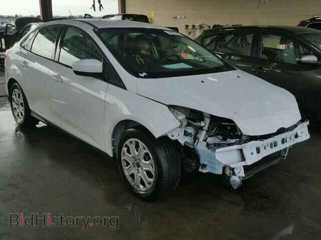 Photo 1FAHP3F23CL186389 - FORD FOCUS 2012