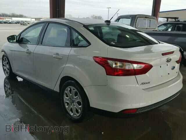 2012 FORD FOCUS - VIN: 1FAHP3F23CL186389 - Фото 3