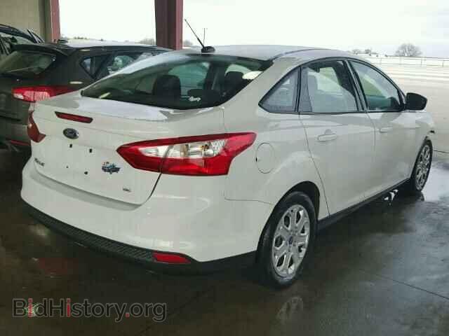 2012 FORD FOCUS - VIN: 1FAHP3F23CL186389 - Фото 4