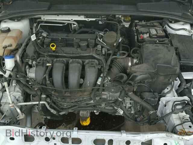 2012 FORD FOCUS - VIN: 1FAHP3F23CL186389 - Фото 7