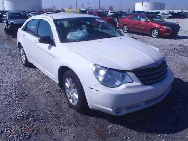 Photo 1C3CC4FB8AN163377 - CHRYSLER SEBRING 2010