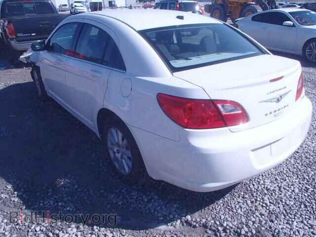 2010 CHRYSLER SEBRING - VIN: 1C3CC4FB8AN163377 - Фото 3