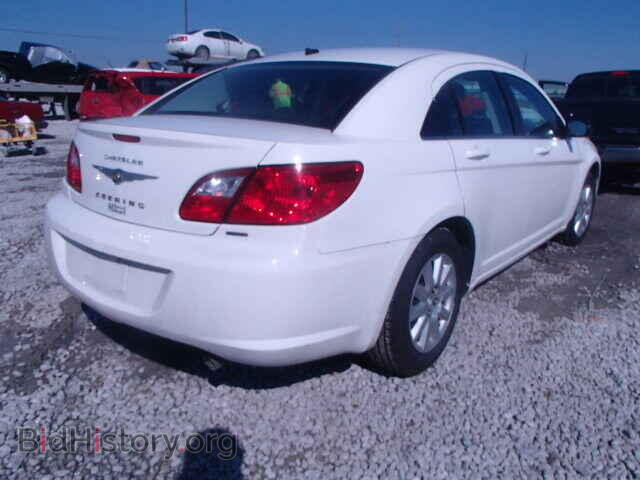 2010 CHRYSLER SEBRING - VIN: 1C3CC4FB8AN163377 - Фото 4