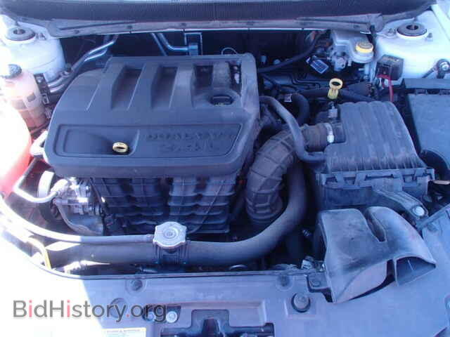 2010 CHRYSLER SEBRING - VIN: 1C3CC4FB8AN163377 - Фото 7