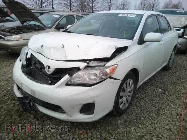 2012 TOYOTA COROLLA - VIN: 5YFBU4EE2CP018079 - Фото 2