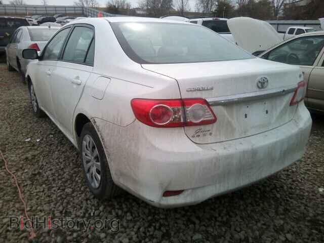 2012 TOYOTA COROLLA - VIN: 5YFBU4EE2CP018079 - Фото 3