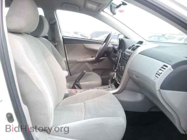 2012 TOYOTA COROLLA - VIN: 5YFBU4EE2CP018079 - Фото 5